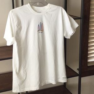 Life Is Good Tops - Life is Good Crewneck Life Is Good Tops - Life is Good Crewneck